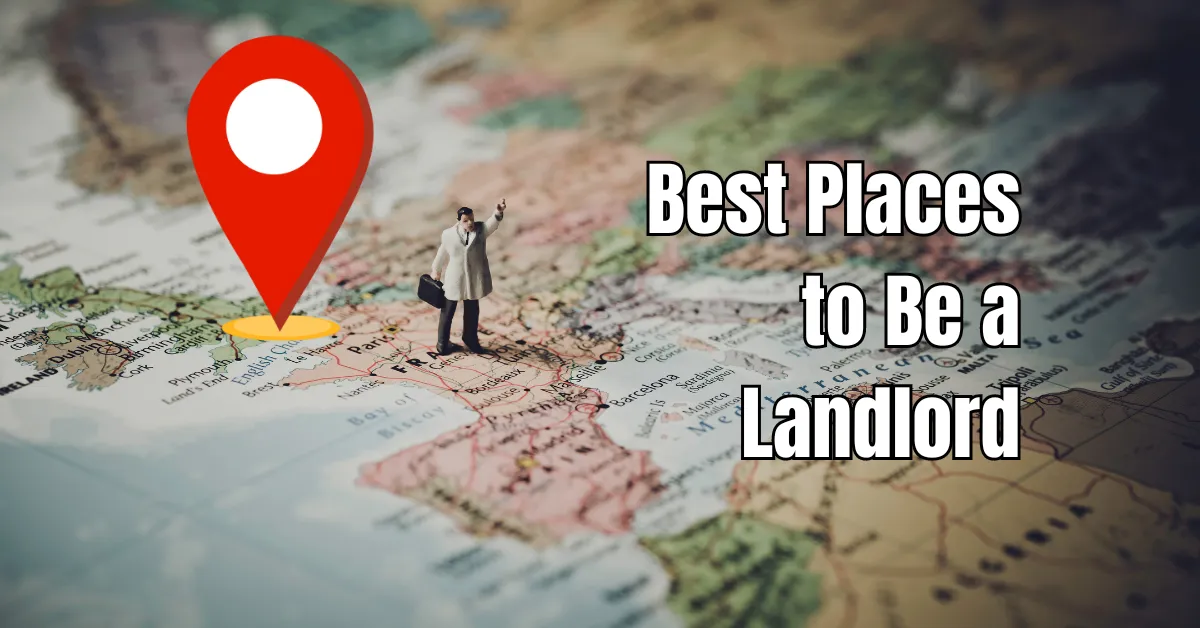 Best Places to Be a Landlord