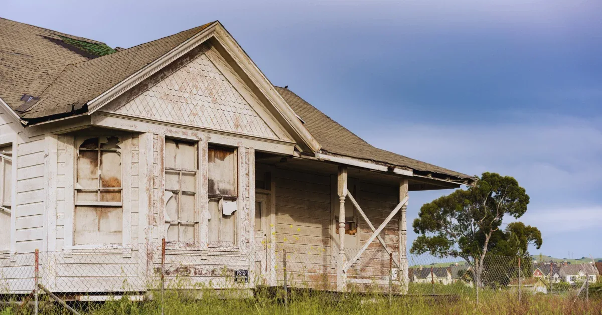 Best Practices For Dealing With Abandoned Property