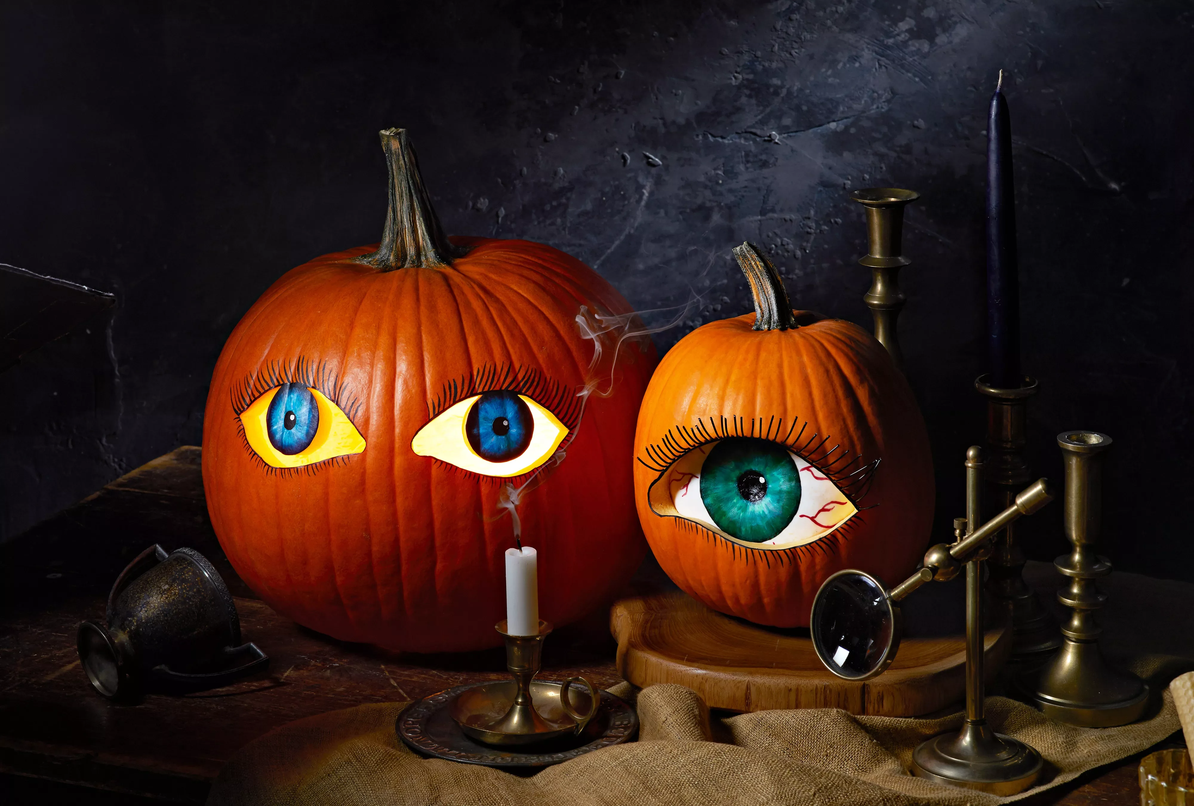 65 Free Pumpkin Carving Templates to Transform Your Porch 35 Big Baby Blues