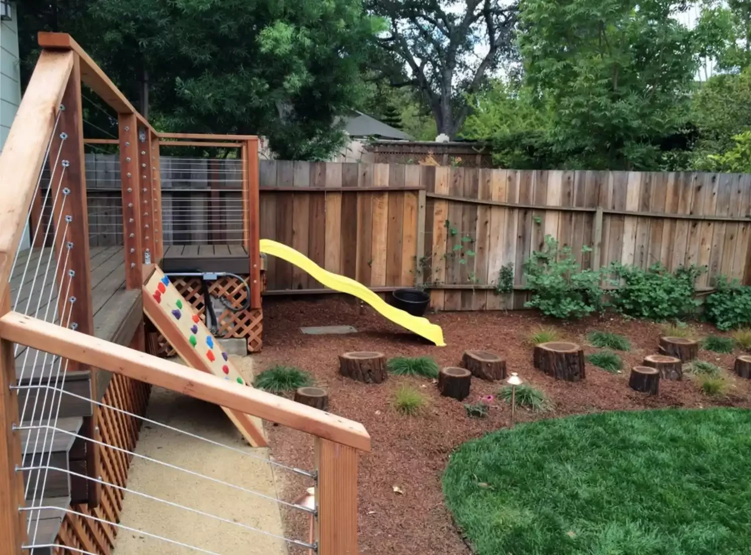 15 Amazing Backyard Play Ideas Your Kids Will Absolutely Love 11 Big Fun, Small Yard