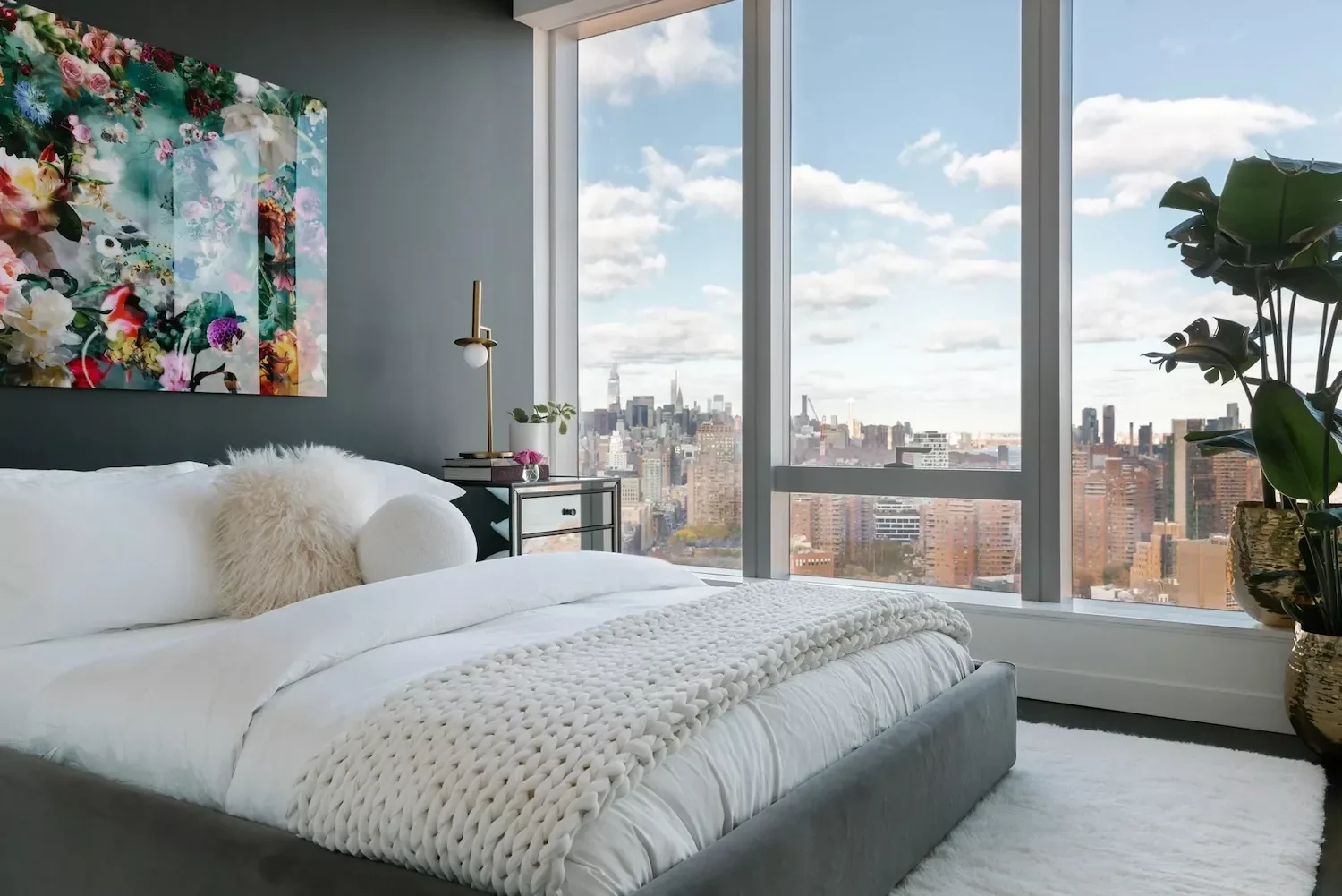 72 Contemporary Bedroom Design Ideas That Transform Your Space Black Accent Wall