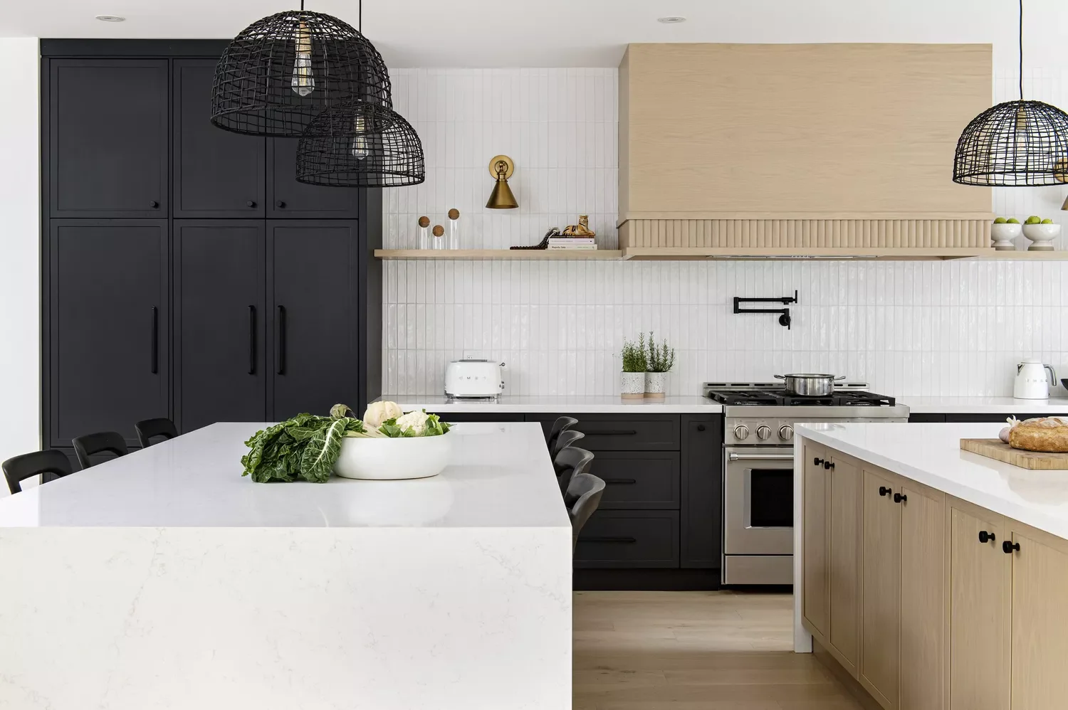 Black Wire Pendant Lights