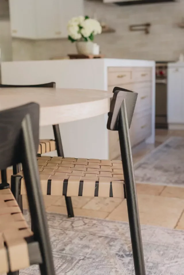 18 Stunning Black and Gold Kitchen Ideas That Transform Your Space Into a Sophisticated Haven 15 Black and Gold Breakfast Nooks
