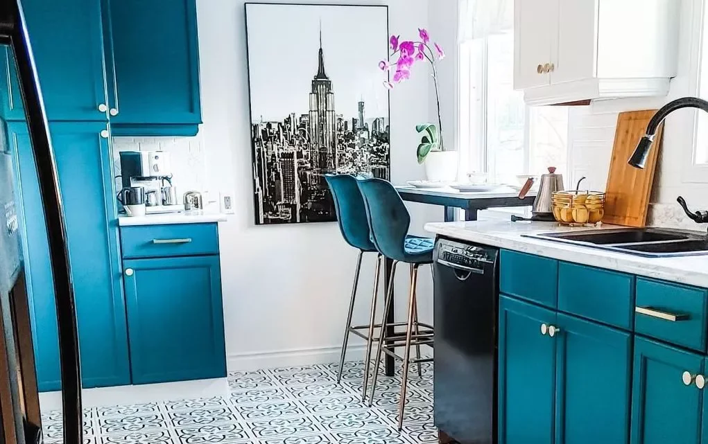 45 Stunning Kitchen Wall Decor Ideas That Transform Your Space 4 Black and White Photography