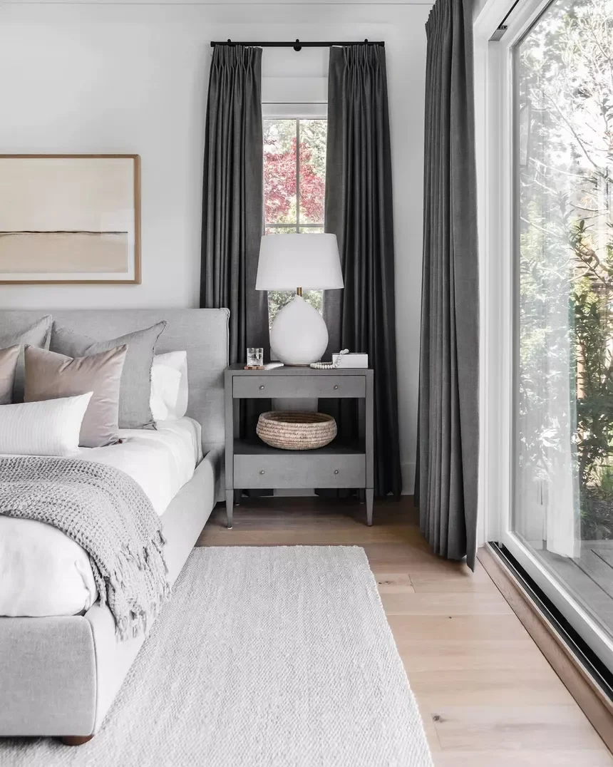 25 Fresh Window Treatment Ideas That'll Transform Every Room in Your Home 24 Blackout Curtains
