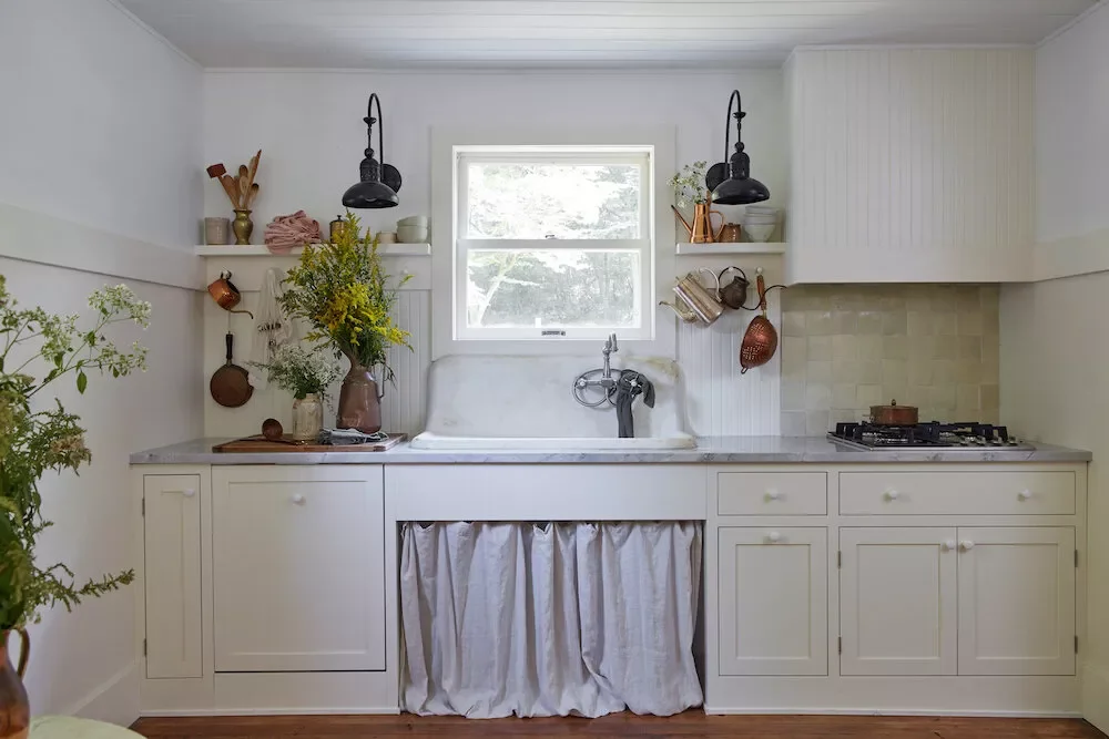 58 Creative Kitchen Decorating Ideas to Transform Your Space with Style Blend Country Elements