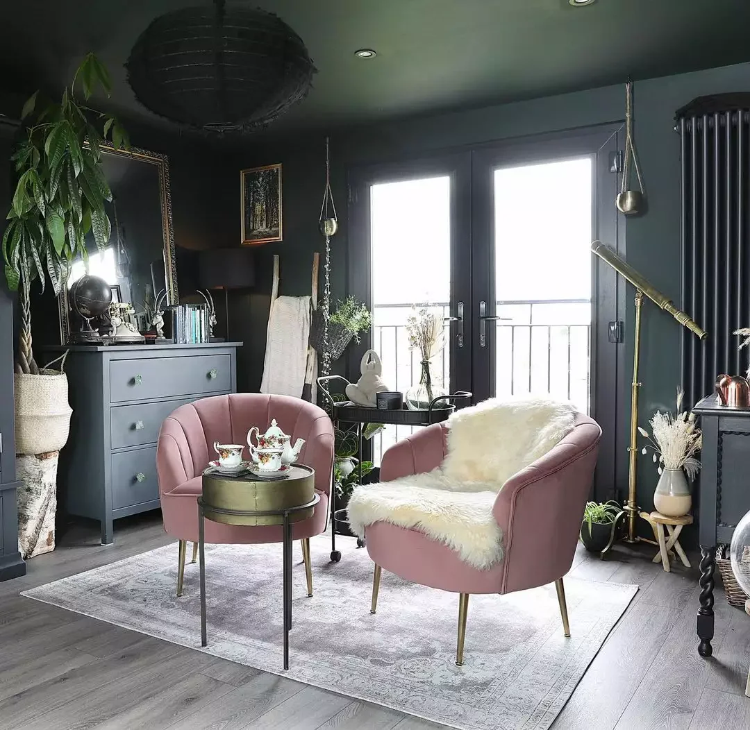 24 Brilliant Lighting Solutions for Low Ceilings That Actually Look Amazing 2 Blended Fixtures