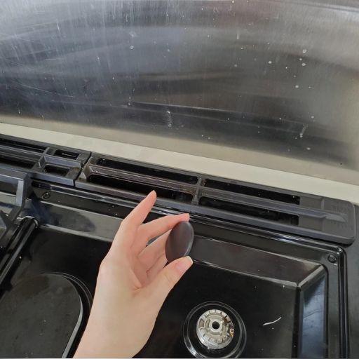 Blocked Oven Vents