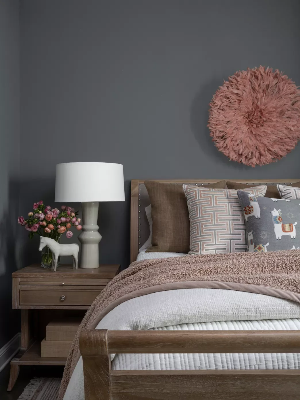 32 Stunning Gray Bedroom Ideas That Will Transform Your Space 15 Blue Gray Bedroom