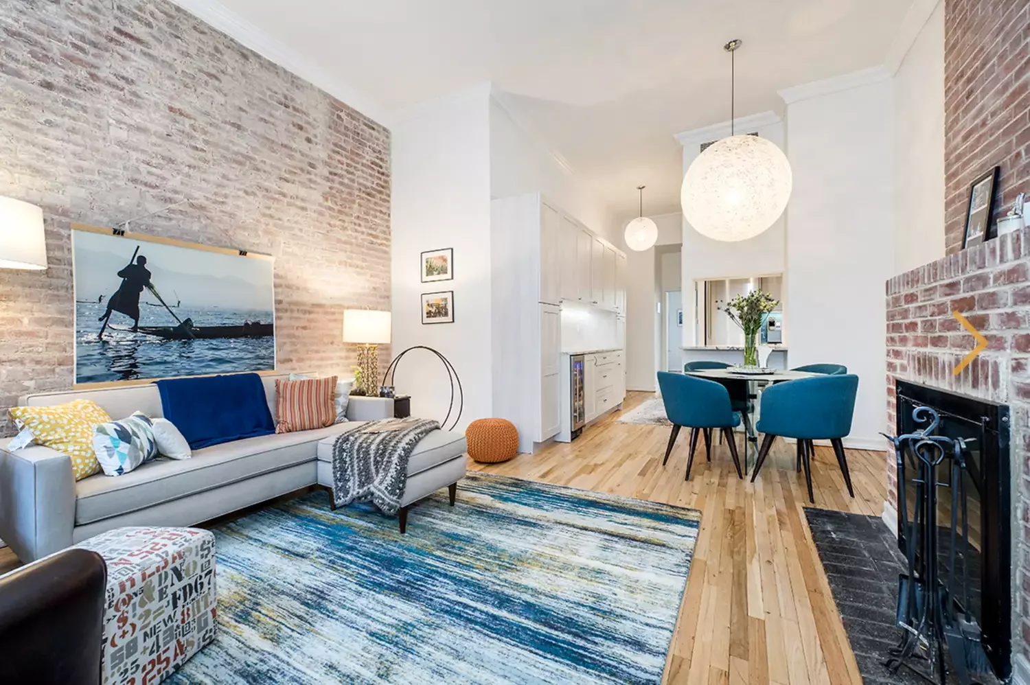 47 Stunning Blue Living Room Ideas That Work With Any Design Style 6 Blue Living Room Accents