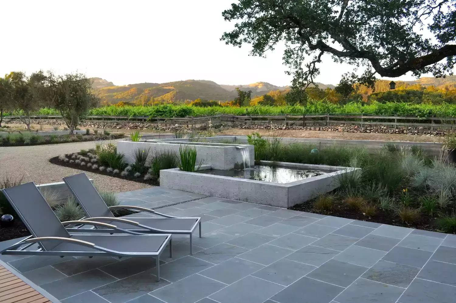39 Stunning Paver Ideas That Transform Your Dream Patio Bluestone Patio With a Concrete Base