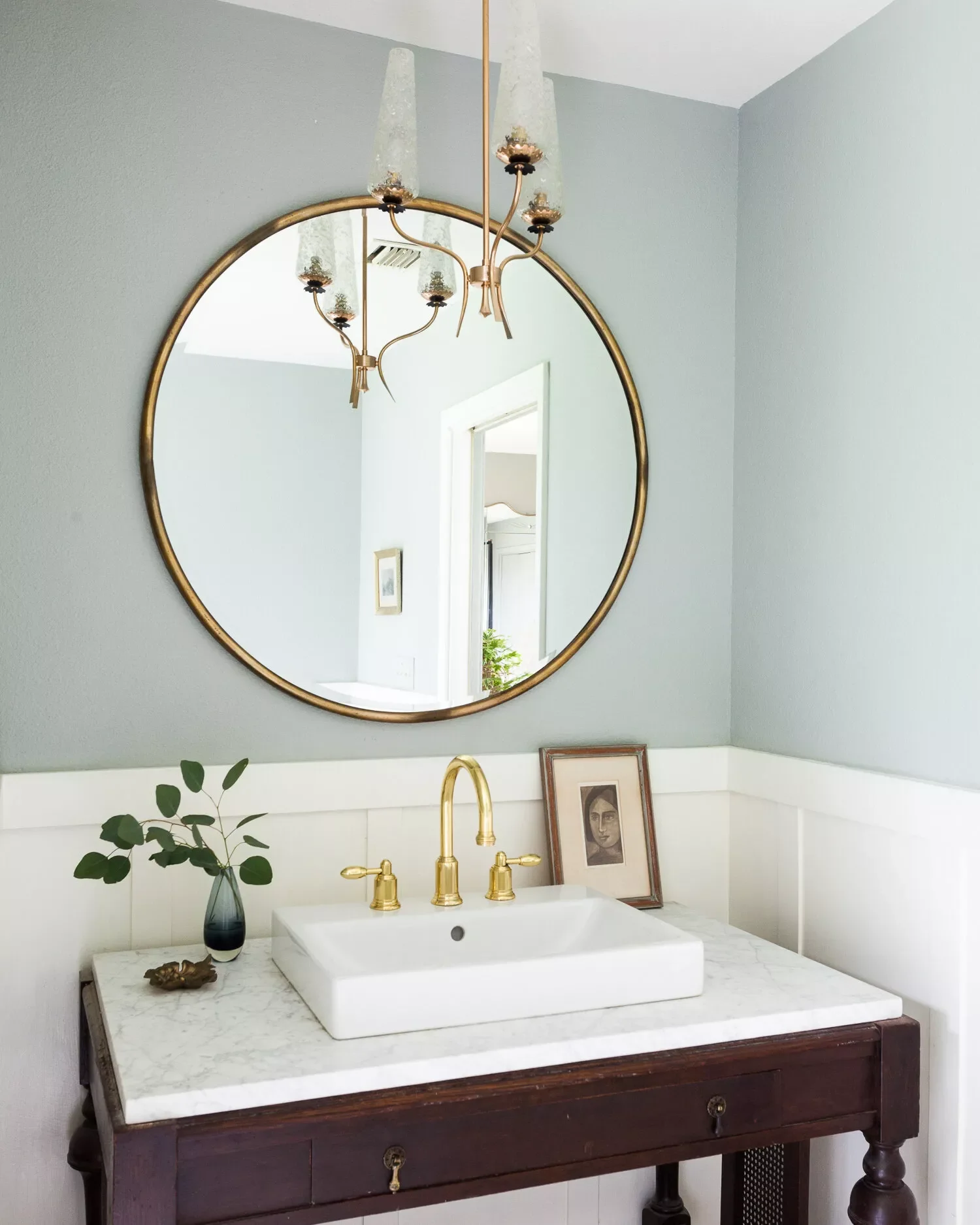 30 Stunning Bathroom Wainscoting Ideas That Transform Any Space 7 Board and Batten