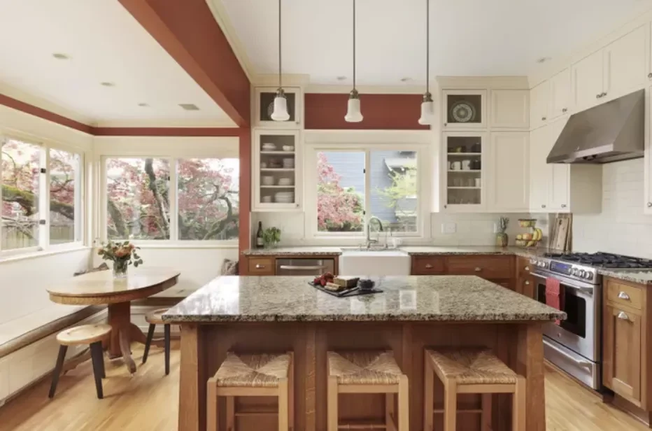 23 Granite Countertops That Will Make Your Kitchen Absolutely Stunning Bold Hues