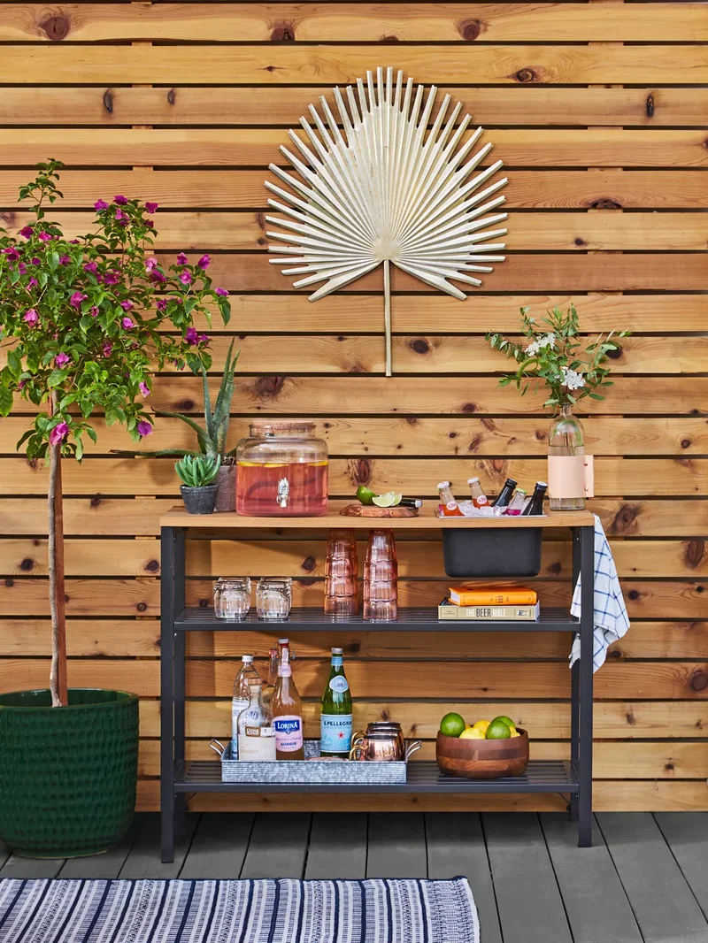 32 Stunning Outdoor Kitchen Ideas Perfect for Entertaining 32 Bonus Outdoor Kitchen Storage