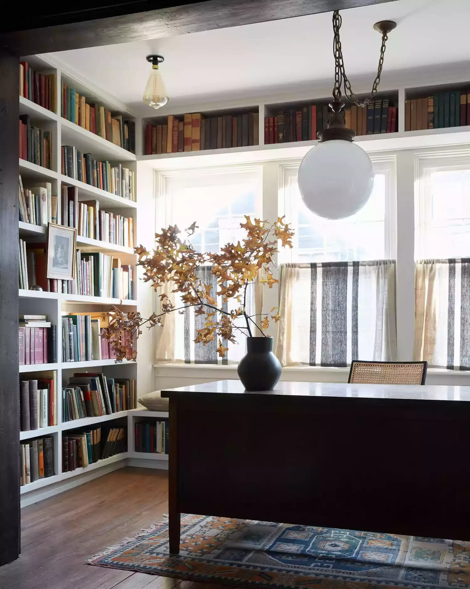 25 Creative Home Office Storage Solutions to Transform Your Workspace Book Storage