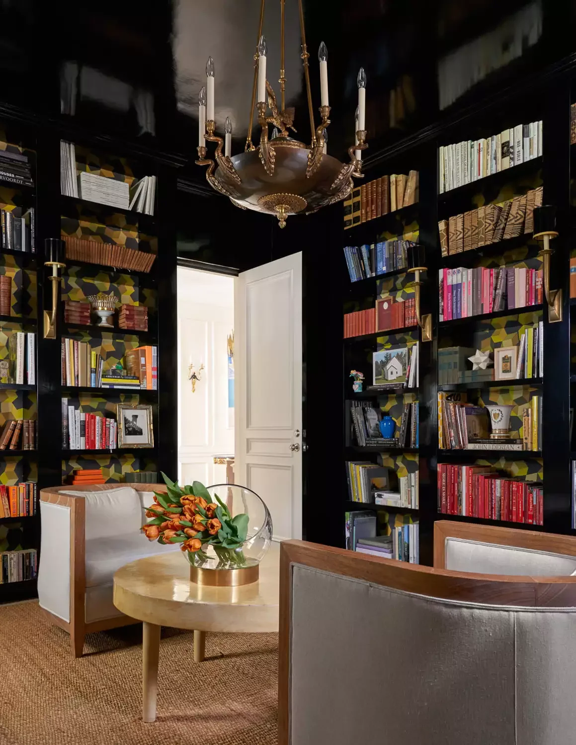 23 Cozy Den Ideas That'll Make You Never Want to Leave Bookworm Bliss