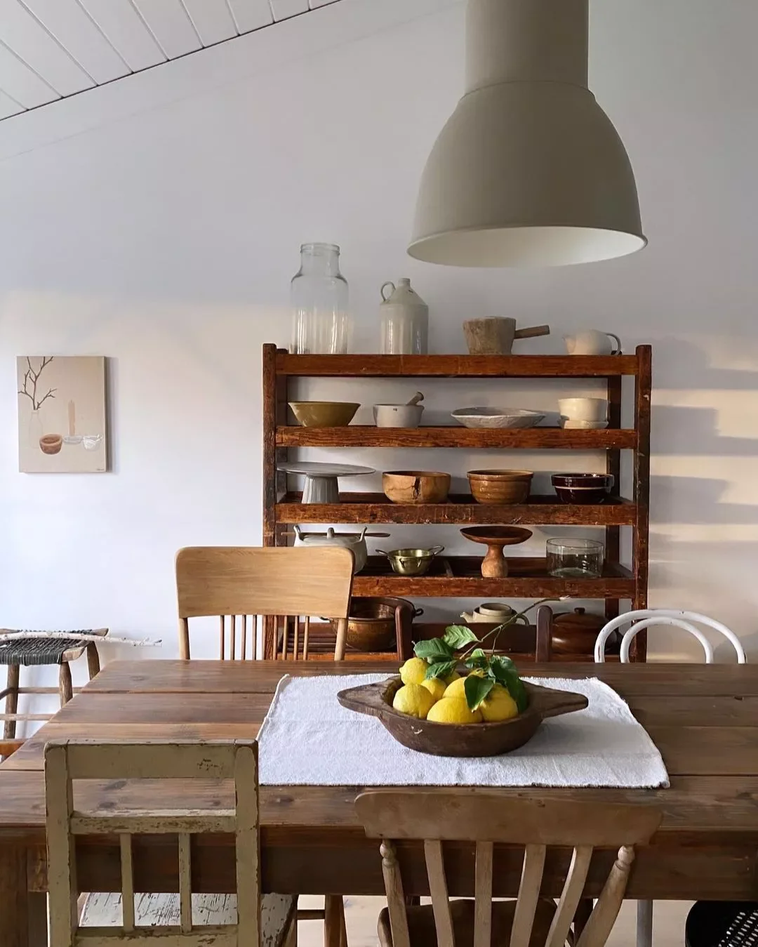 43 Stunning Dining Table Centerpiece Ideas to Transform Your Space Year-Round 26 Bowl of Lemons