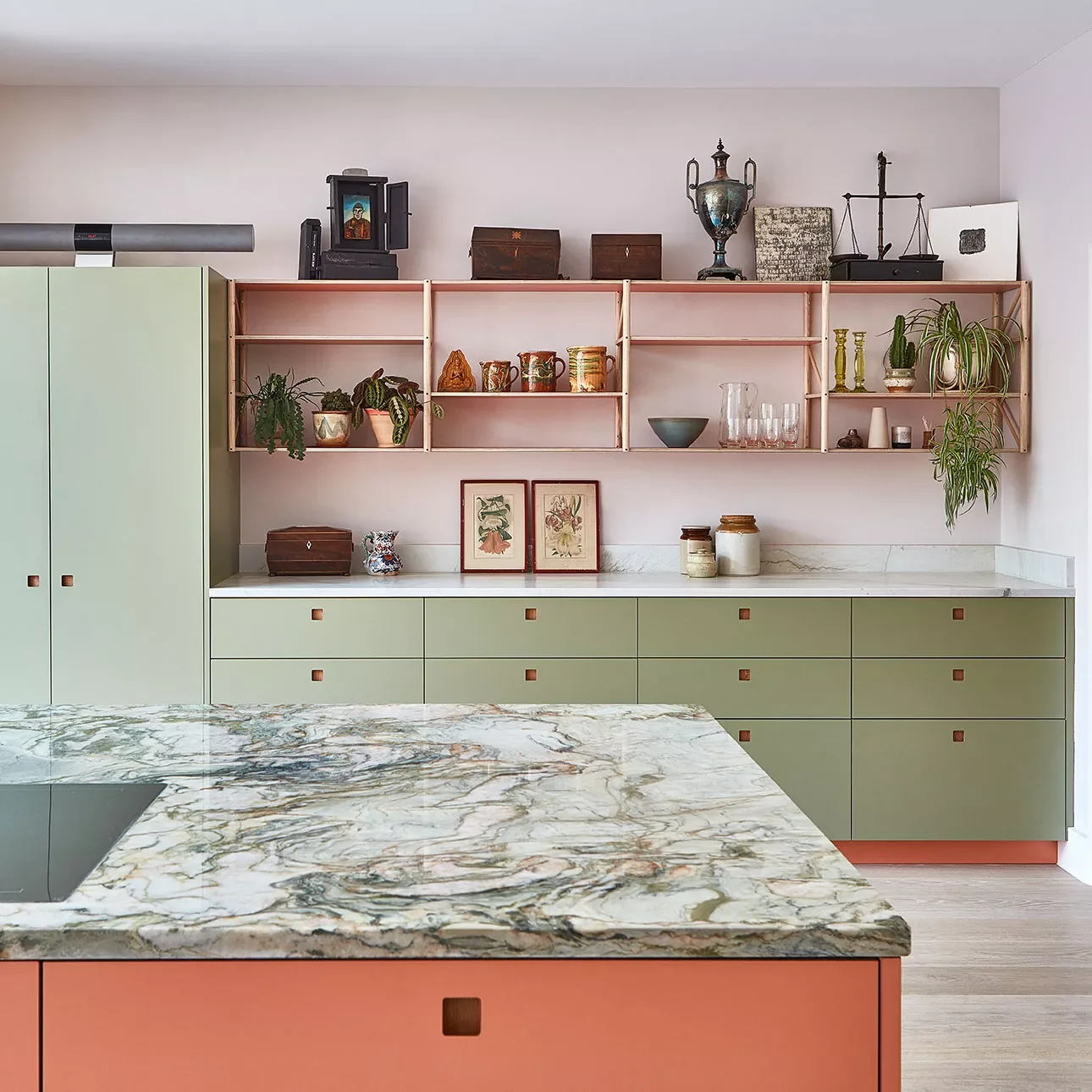 42 Stunning Kitchen Countertop Ideas to Transform Your Space Brazilian Quartzite