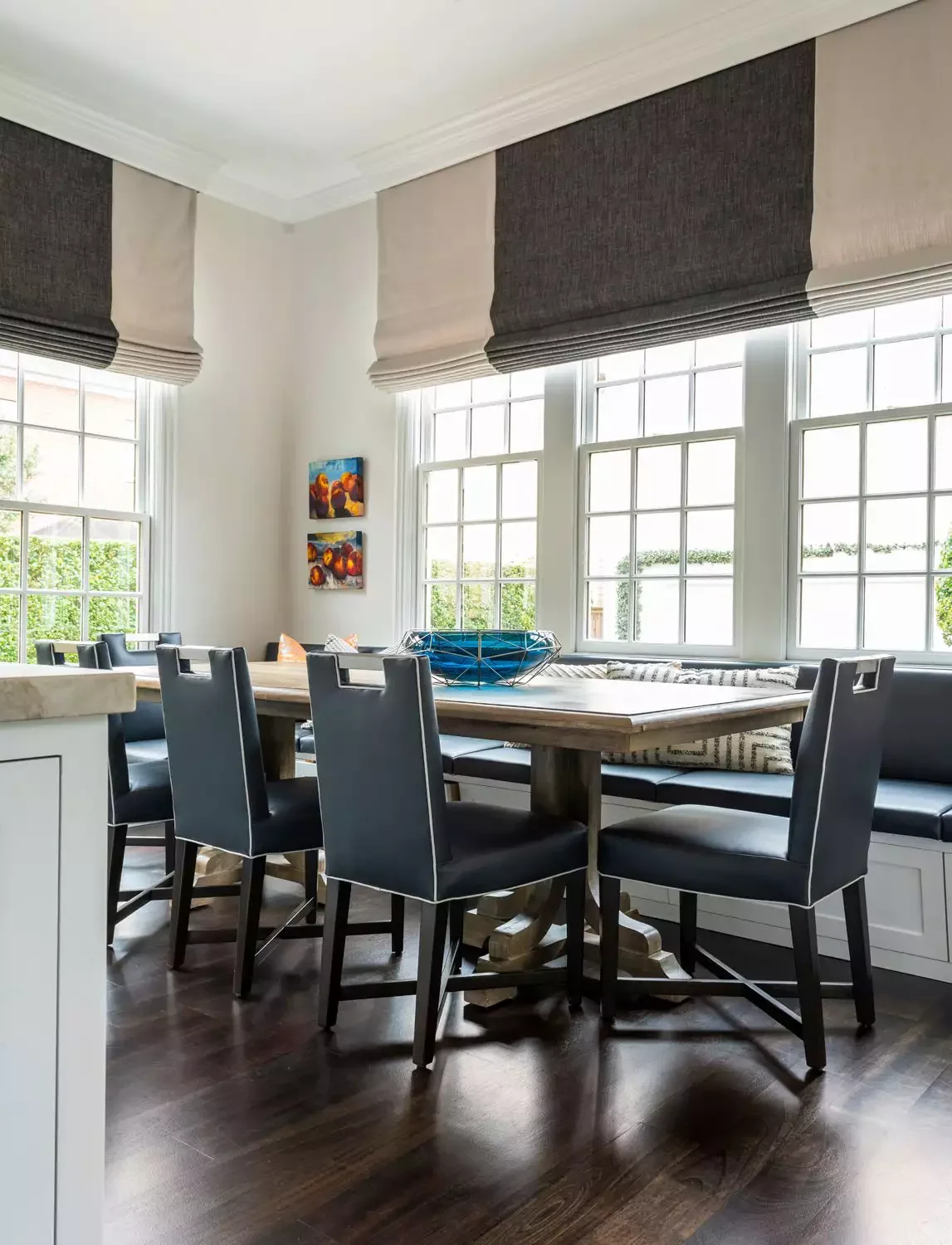 30 Cozy Breakfast Nook Ideas That'll Transform Your Morning Routine Breakfast Nook Banquette