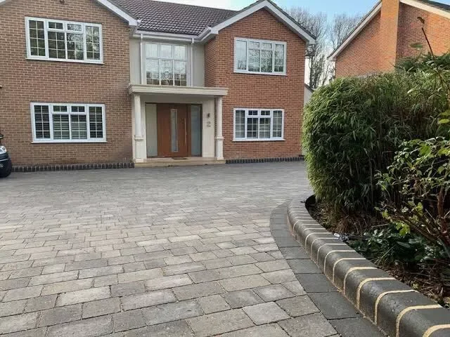 Brick All the Way