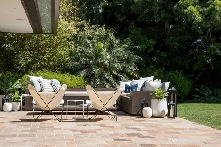 16 Creative Patio Extension Ideas to Maximize Your Outdoor Living Space 6 Brick Patio Extension