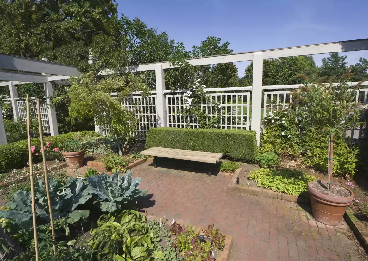 35 Stunning Brick Patio Ideas That Transform Outdoor Spaces Brick Patio and Garden