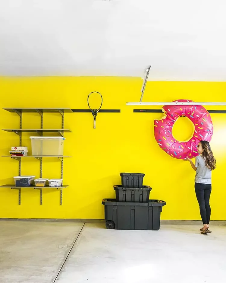 19 Amazing Garage Transformation Ideas to Revolutionize Your Space Brighten It Up