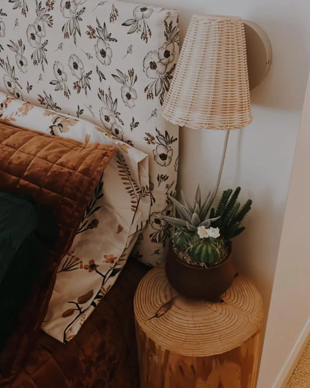 18 Affordable Bedroom Makeover Ideas You Can Start Today 10 Brighten the Bedroom With Sconces