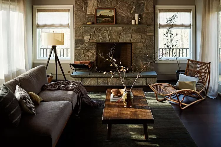 40 Effortless Modern Fall Decorating Ideas That Feel Just Right 2 Bring Touches of the Outdoors In