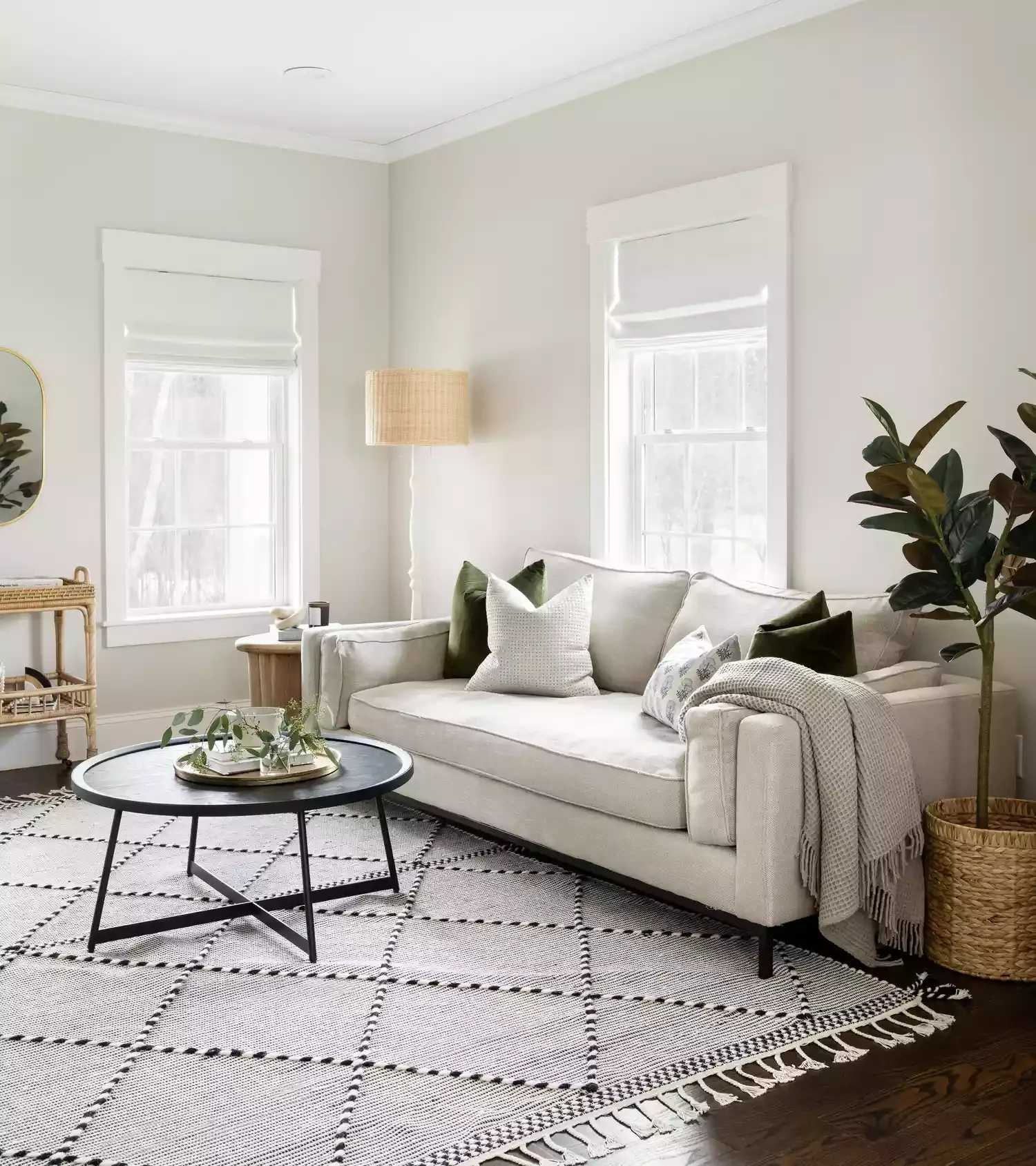 20 Creative Corner Ideas That Transform Your Living Room Bring in Some Extra Light