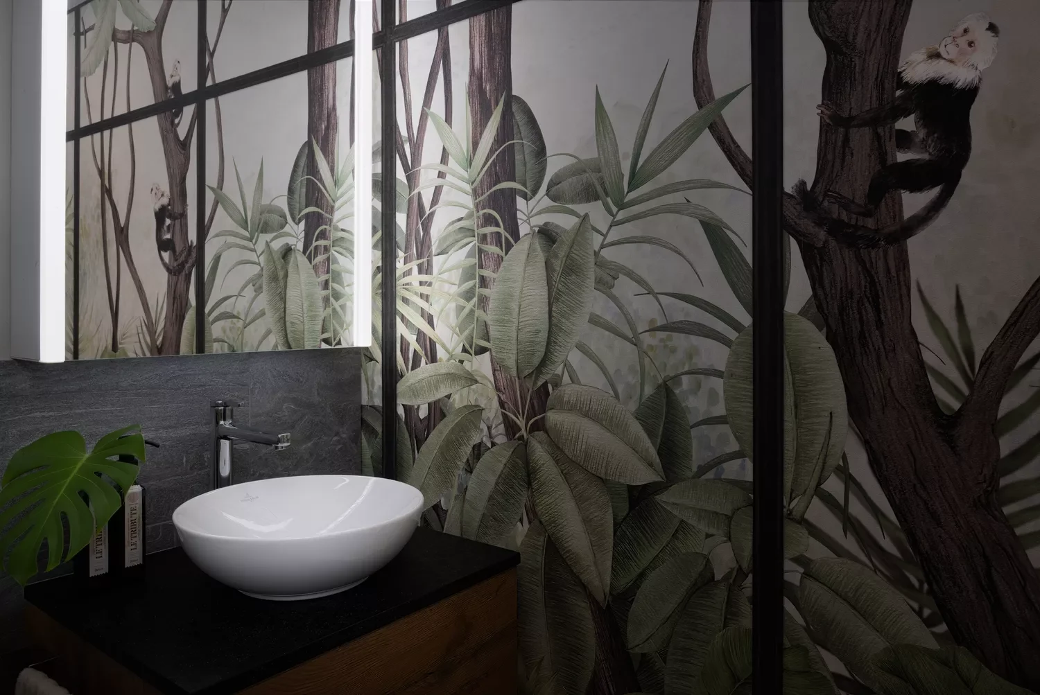 22 Beautiful Ways to Bring Botanical Prints Into Your Home Design 11 Bring in Some Nature