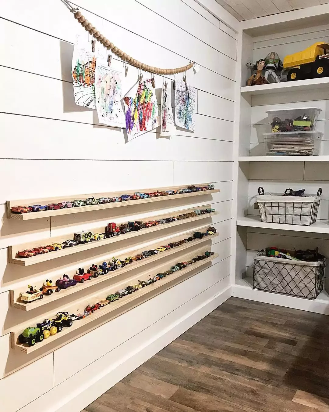 24 Creative Basement Wall Ideas That Will Transform Your Lower Level 12 Bring in Some Shiplap
