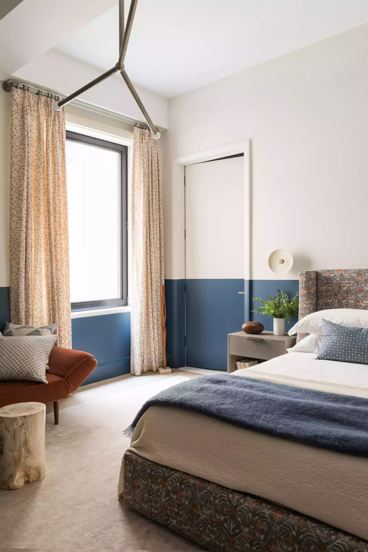 22 Cozy Bedroom Seating Ideas That Will Transform Your Sleep Space 18 Bring in Something Unexpected