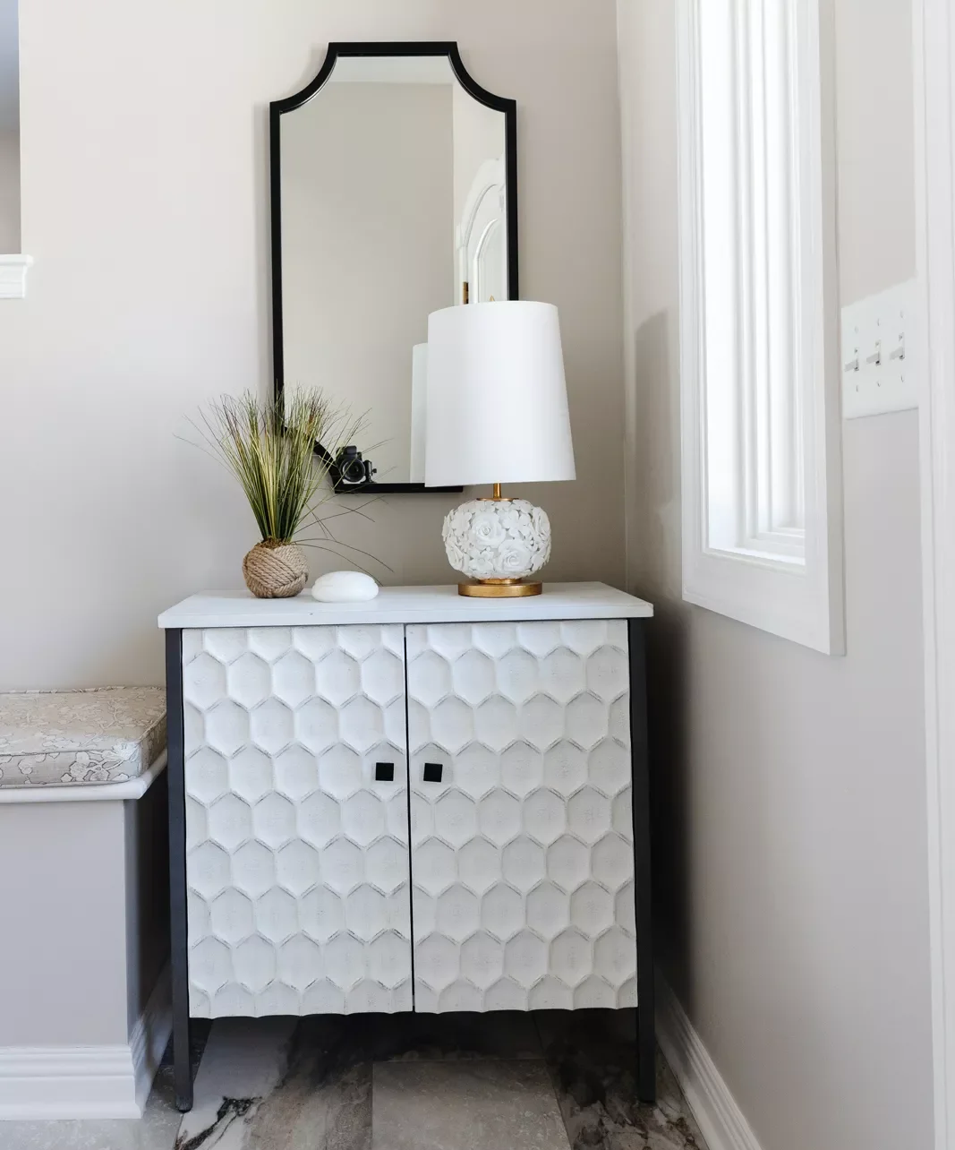 40 Stunning Entryway Lighting Ideas That Will Transform Your Home's First Impression Bring in Texture