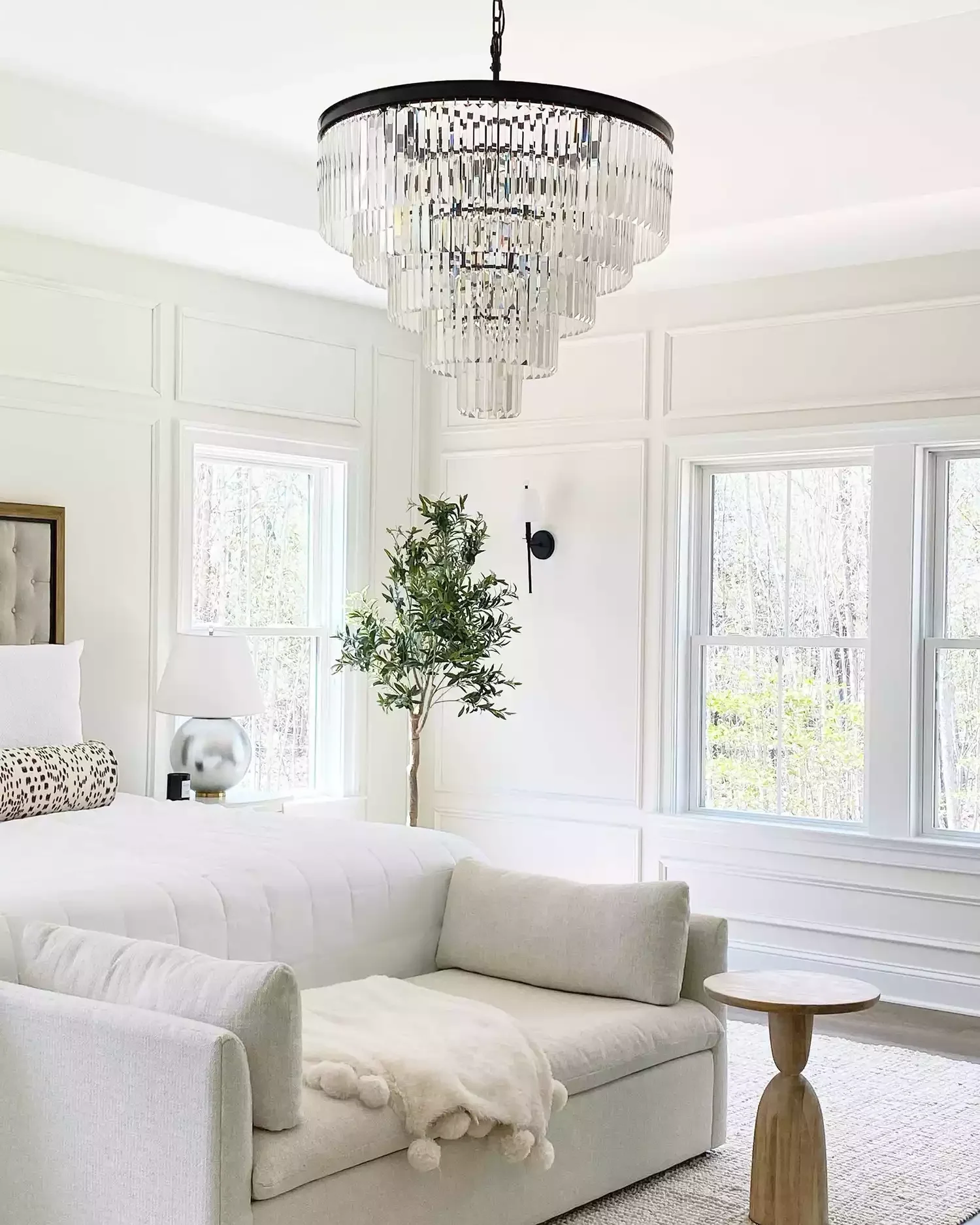 85 Stunning Primary Bedroom Design Ideas to Transform Your Space Bring in a Loveseat