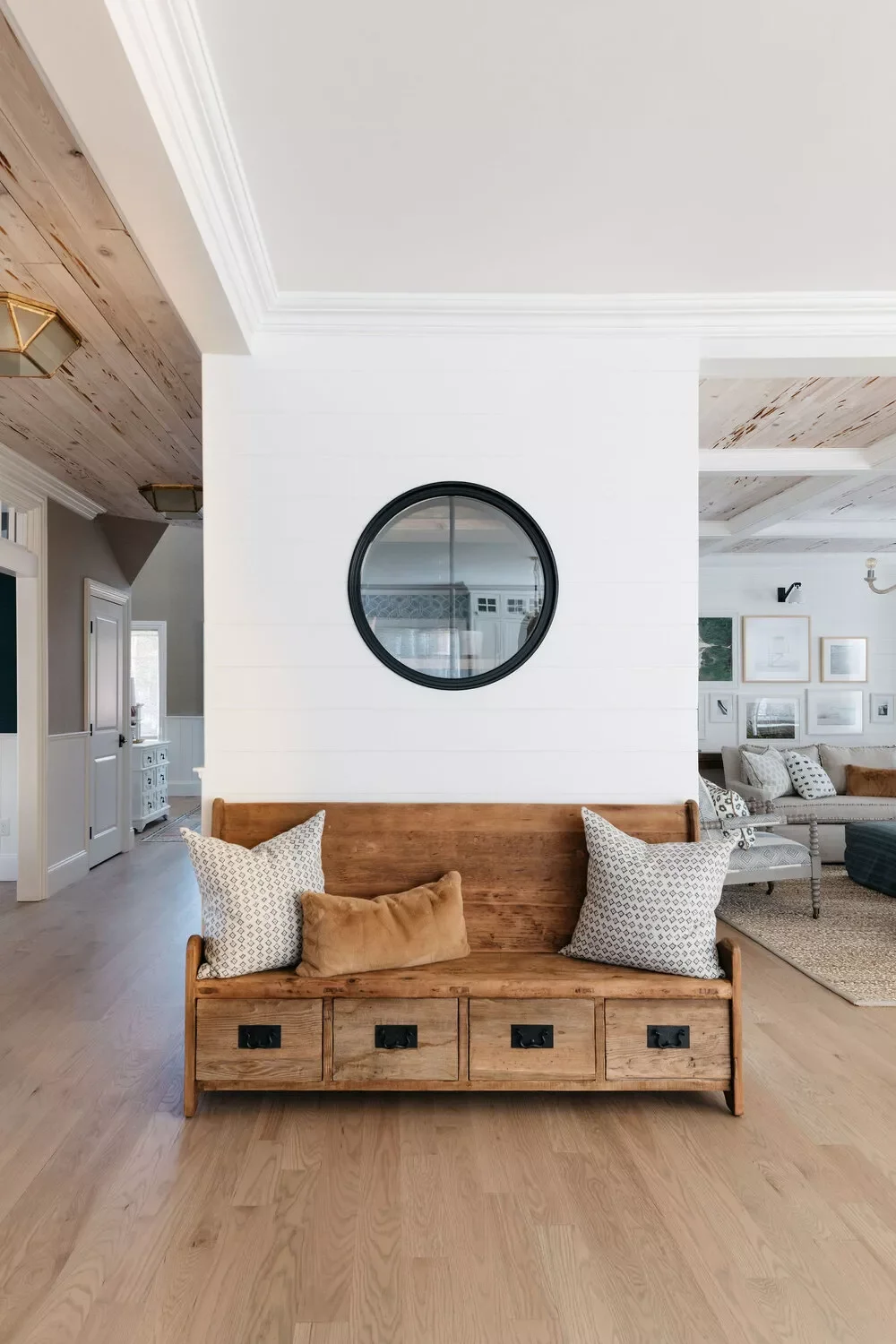 36 Smart Shoe Storage Solutions That Transform Cluttered Spaces Bring in a Shoe Bench
