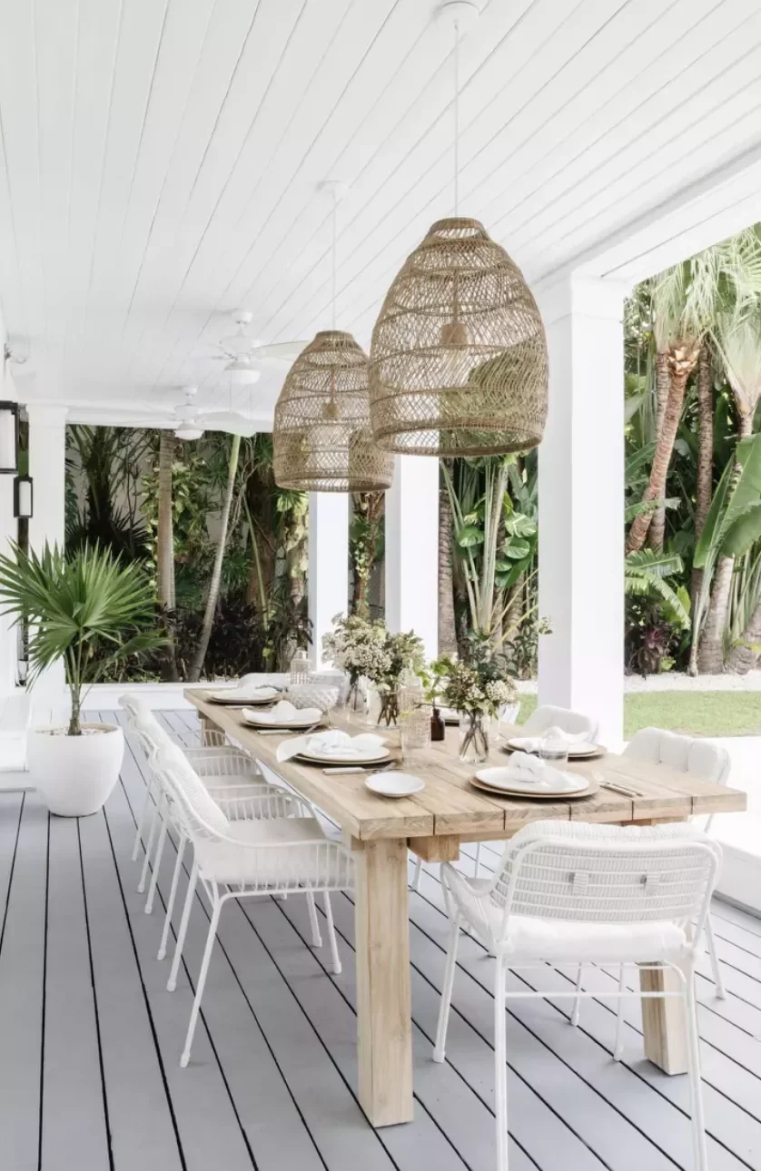 30 Amazing Deck Ideas That Transform Without Breaking Bank Bring in the Light