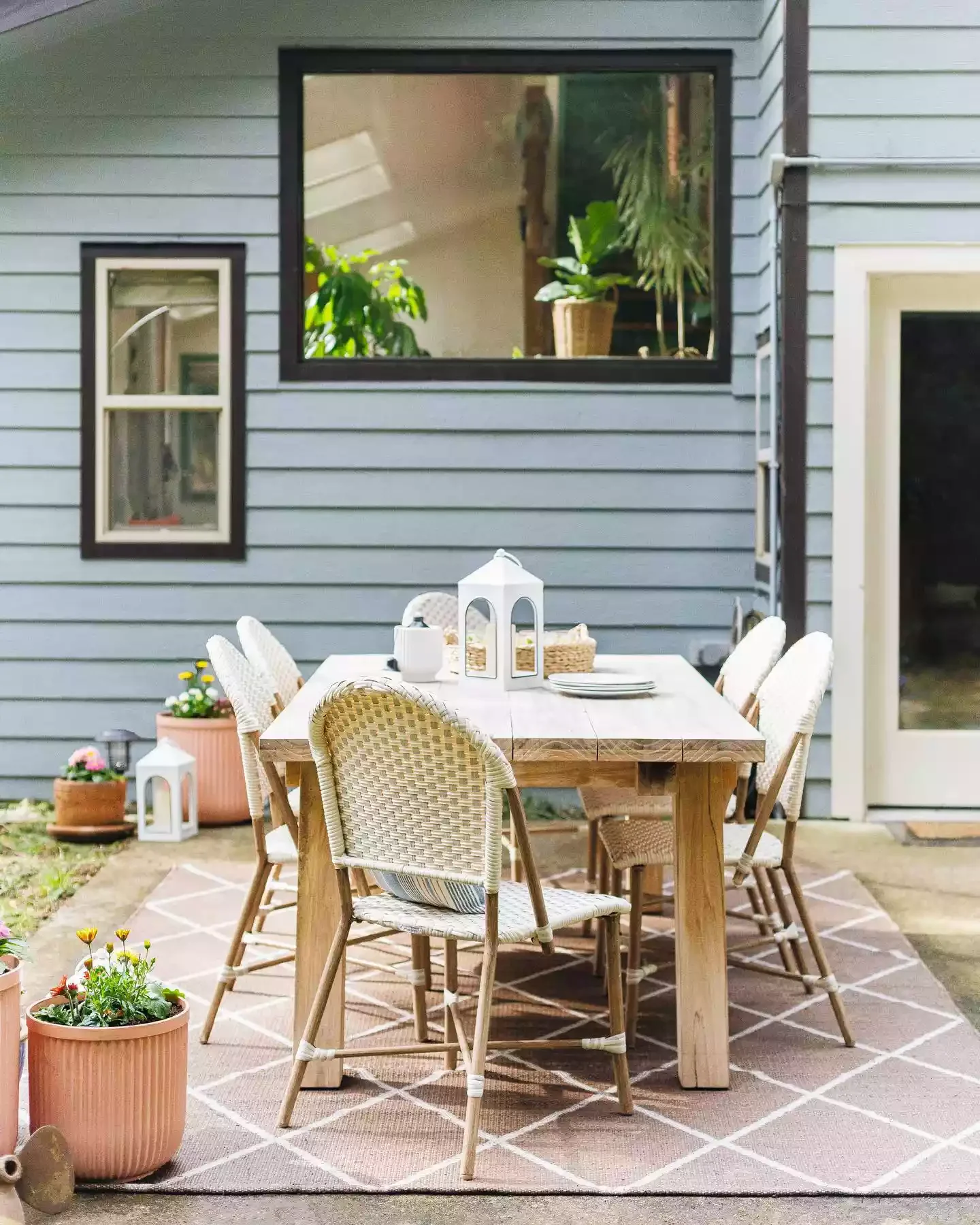20 Stunning Patio Furniture Ideas That Transform Your Outdoor Space 9 Bring on the Bistro Chairs