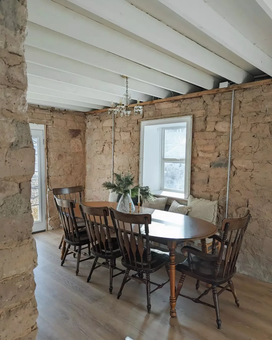 23 Stunning Wood Ceiling Ideas That'll Transform Every Room in Your Home 14 Bring on the Wood Beams