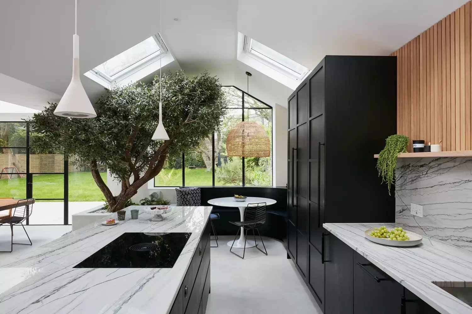 35 Kitchen Renovation Ideas That'll Transform Your Space Bring the Outdoors Inside