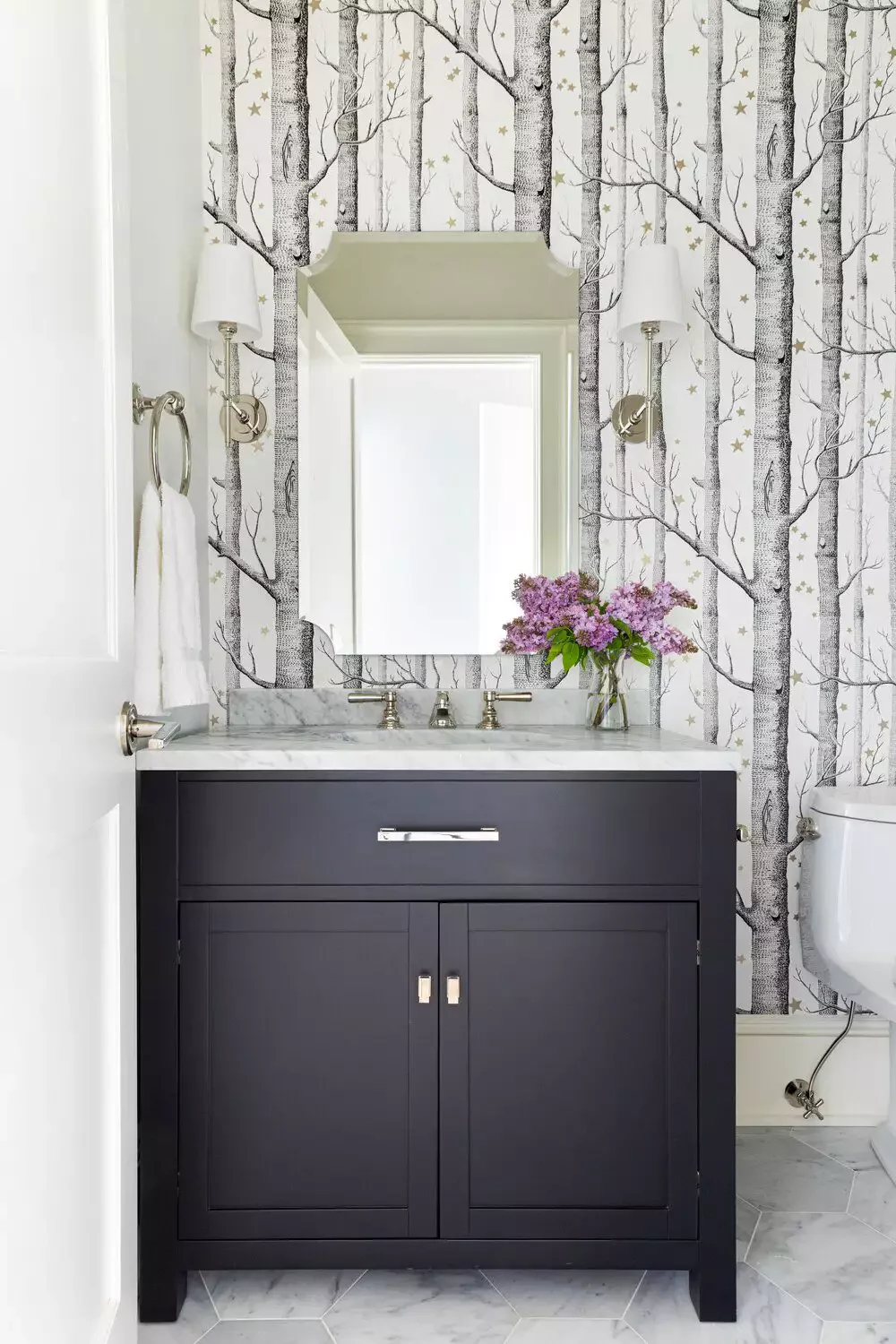 68 Stunning Bathroom Designs That Will Make You Never Want to Leave 55 Bring the Outdoors Inside