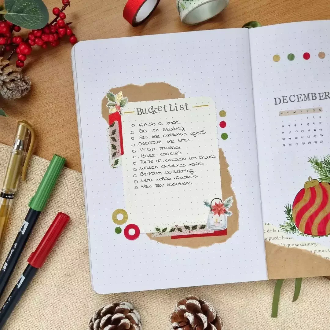 20 Creative Bullet Journal Ideas to Transform Your Home Organization Bucket List