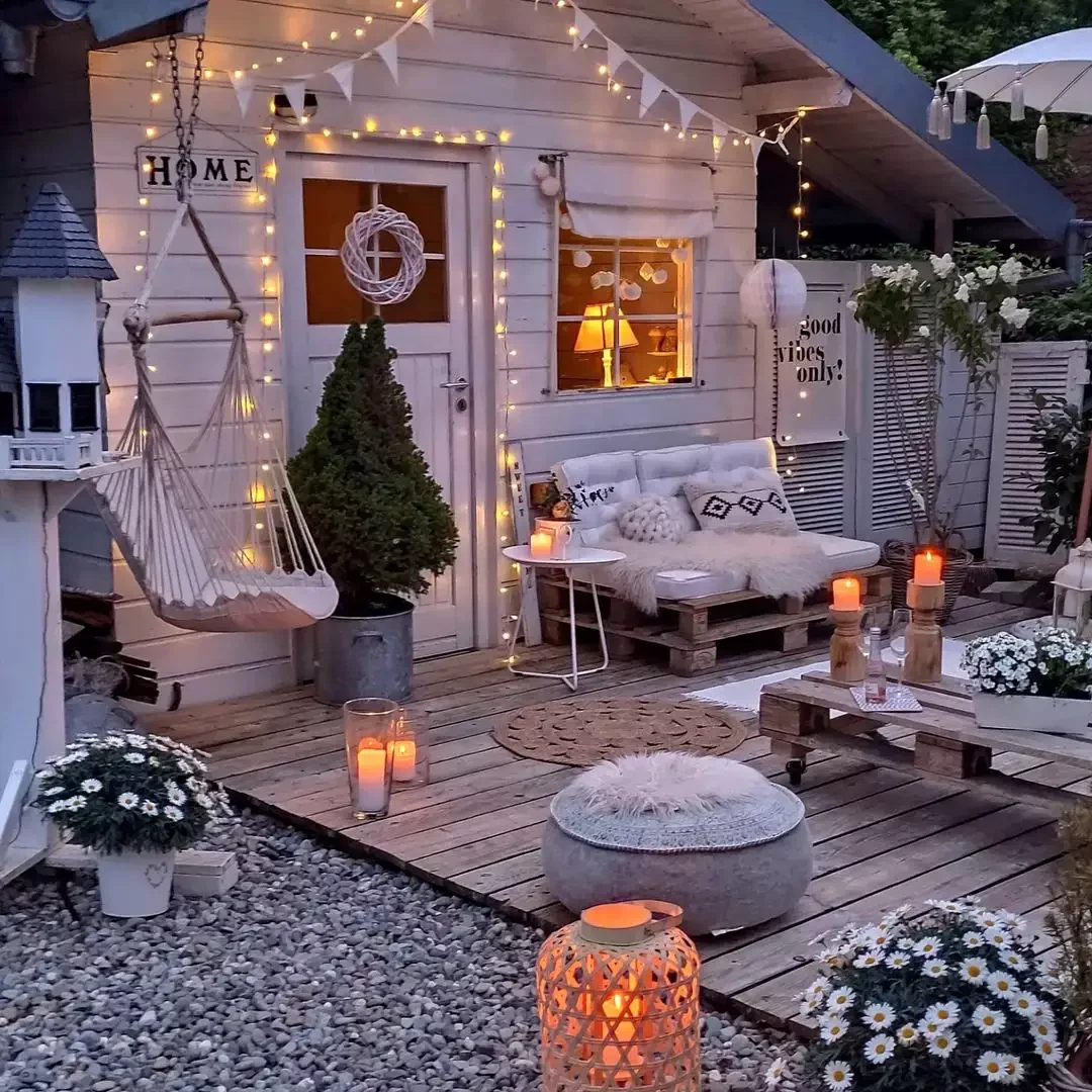 26 Backyard Lighting Ideas That Completely Transform Outdoors Budget-Friendly Lighting