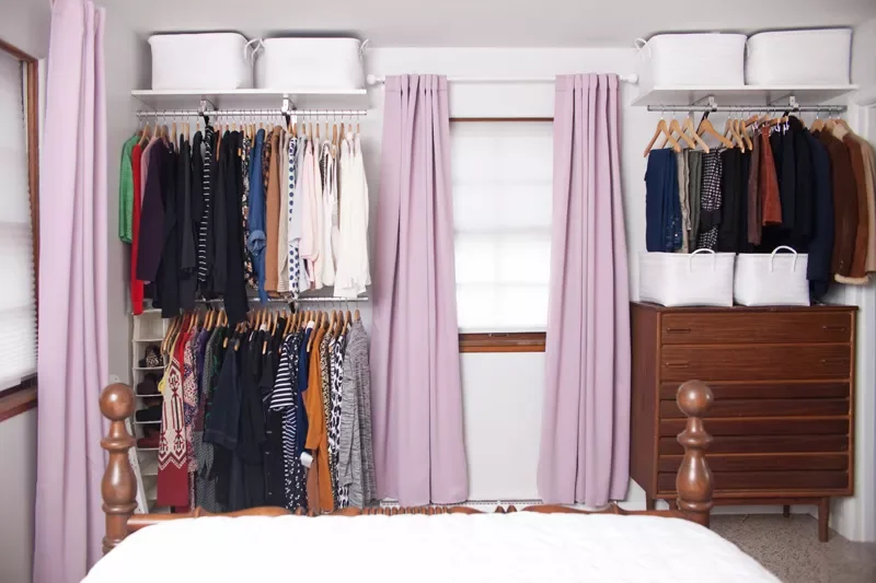 33 Amazing Closet Shelving Ideas That Will Transform Your Storage Space Budget-Friendly Shelving