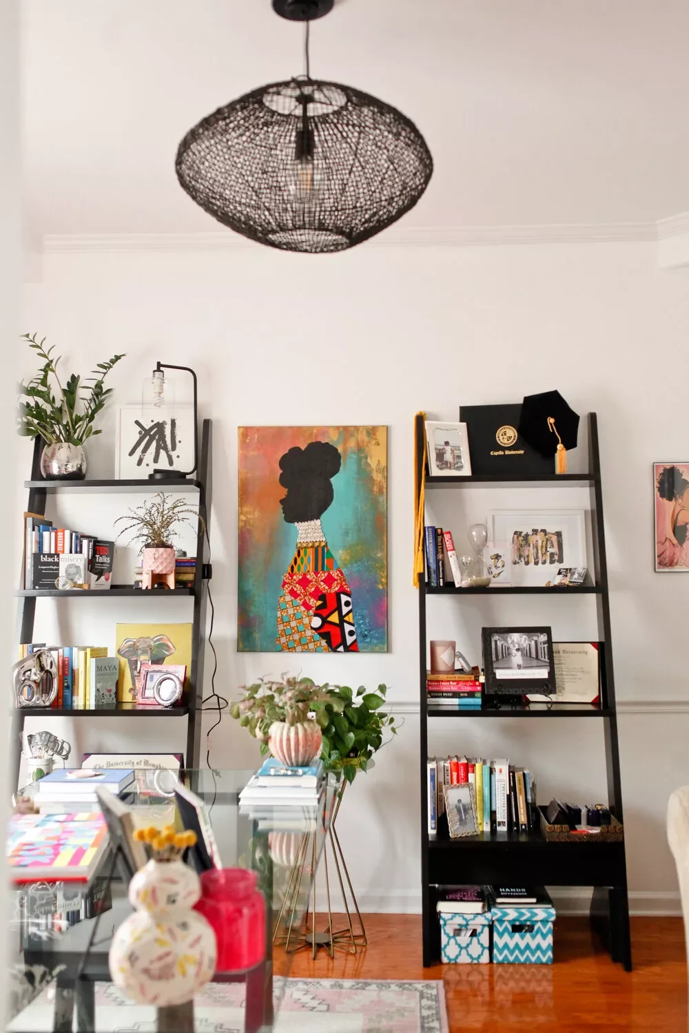 44 Inspiring Home Library Ideas to Create Your Perfect Reading Sanctuary 11 Budget Home Library