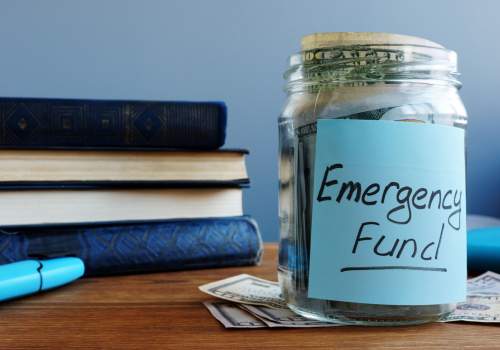 Build An Emergency Fund