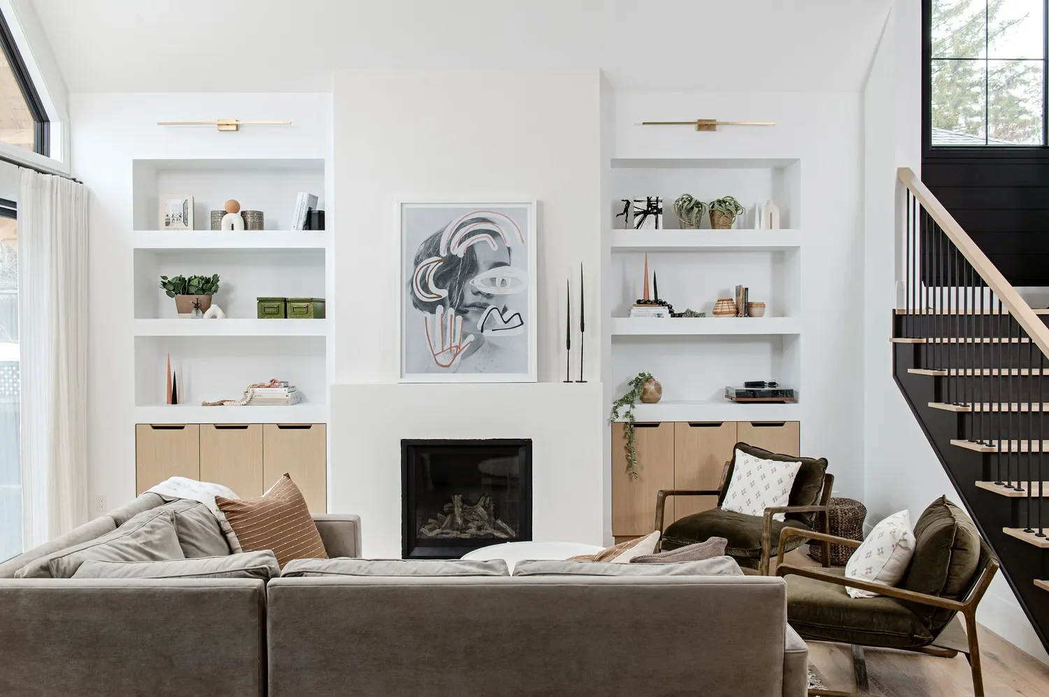 36 Clever Hidden Toy Storage Solutions That Keep Your Living Room Stylish Build Integrated Storage