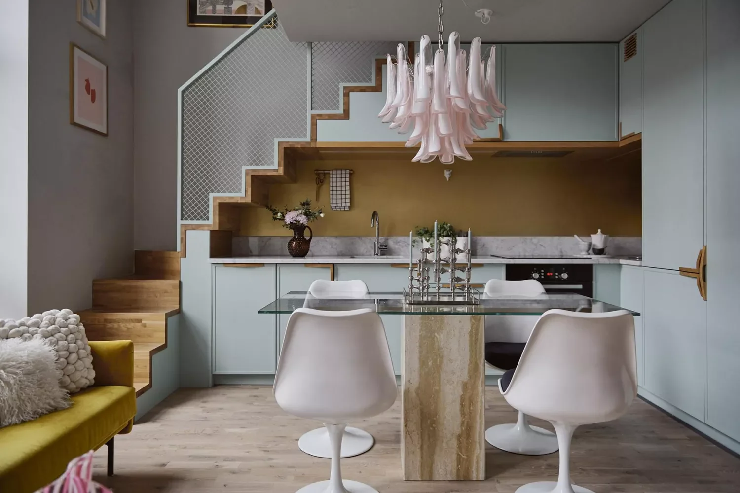27 Clever Under-Stair Storage Solutions That Transform Wasted Space Build Kitchen Cabinets