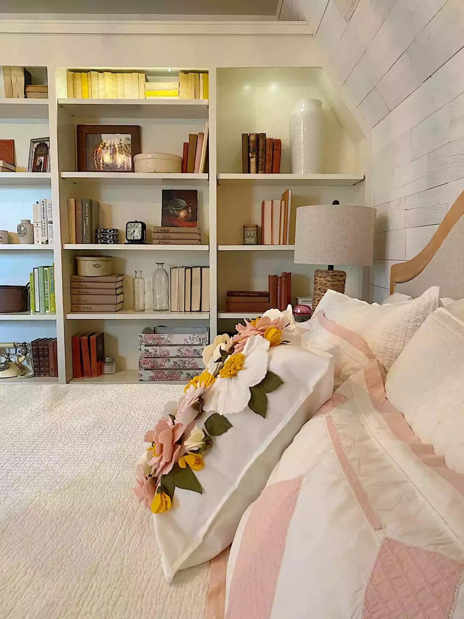 Build Open Shelving
