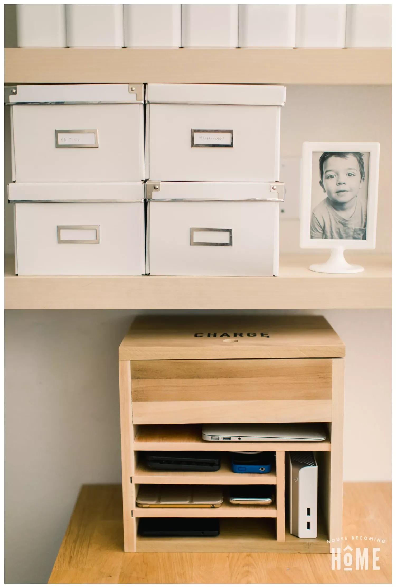 12 Smart Charging Station Solutions to Banish Cable Chaos Build-Your-Own Charging Station